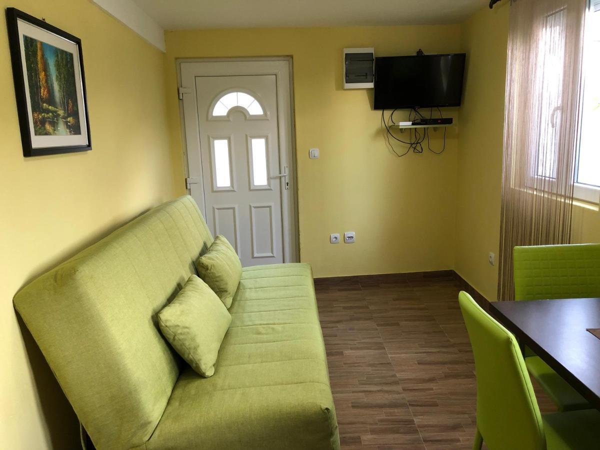 Apartments Panoramic Paradise Kotor Exterior photo