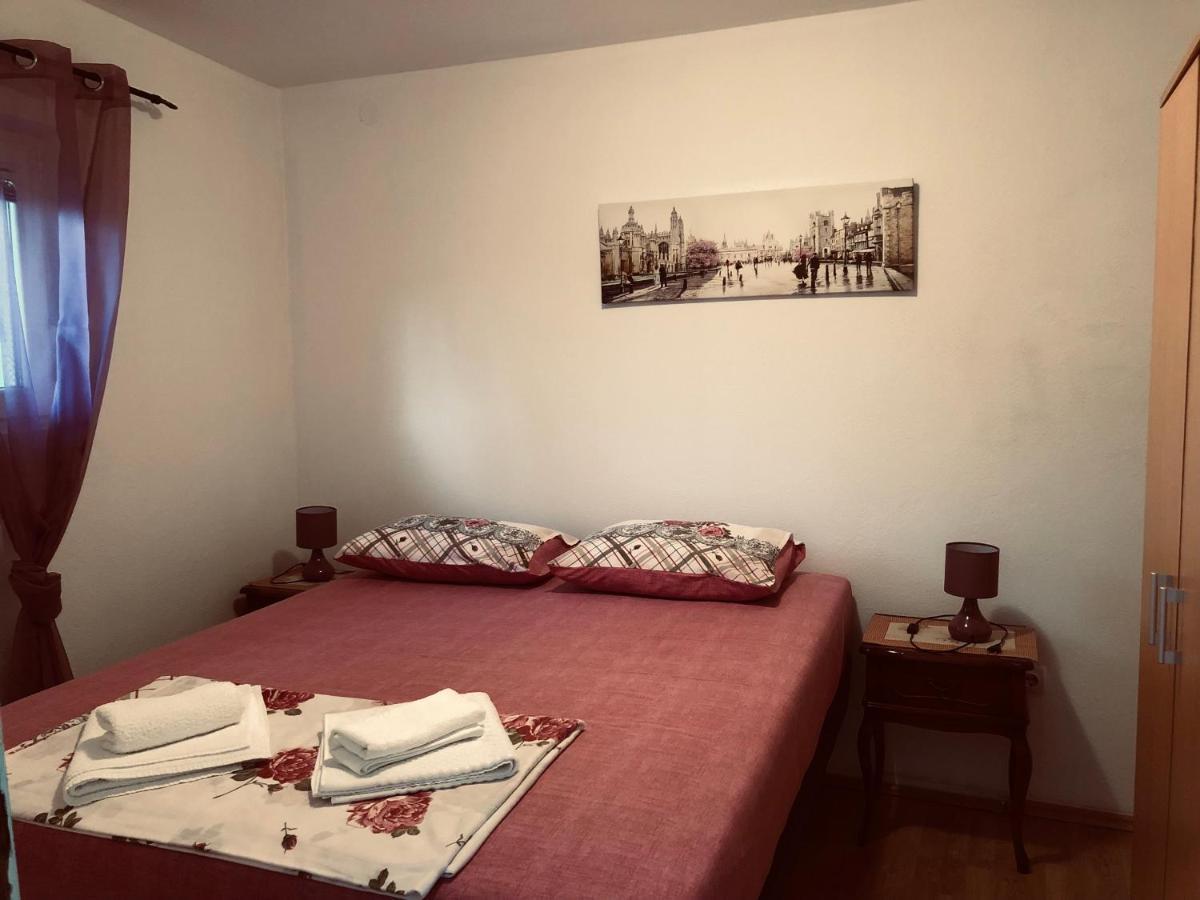 Apartments Panoramic Paradise Kotor Exterior photo