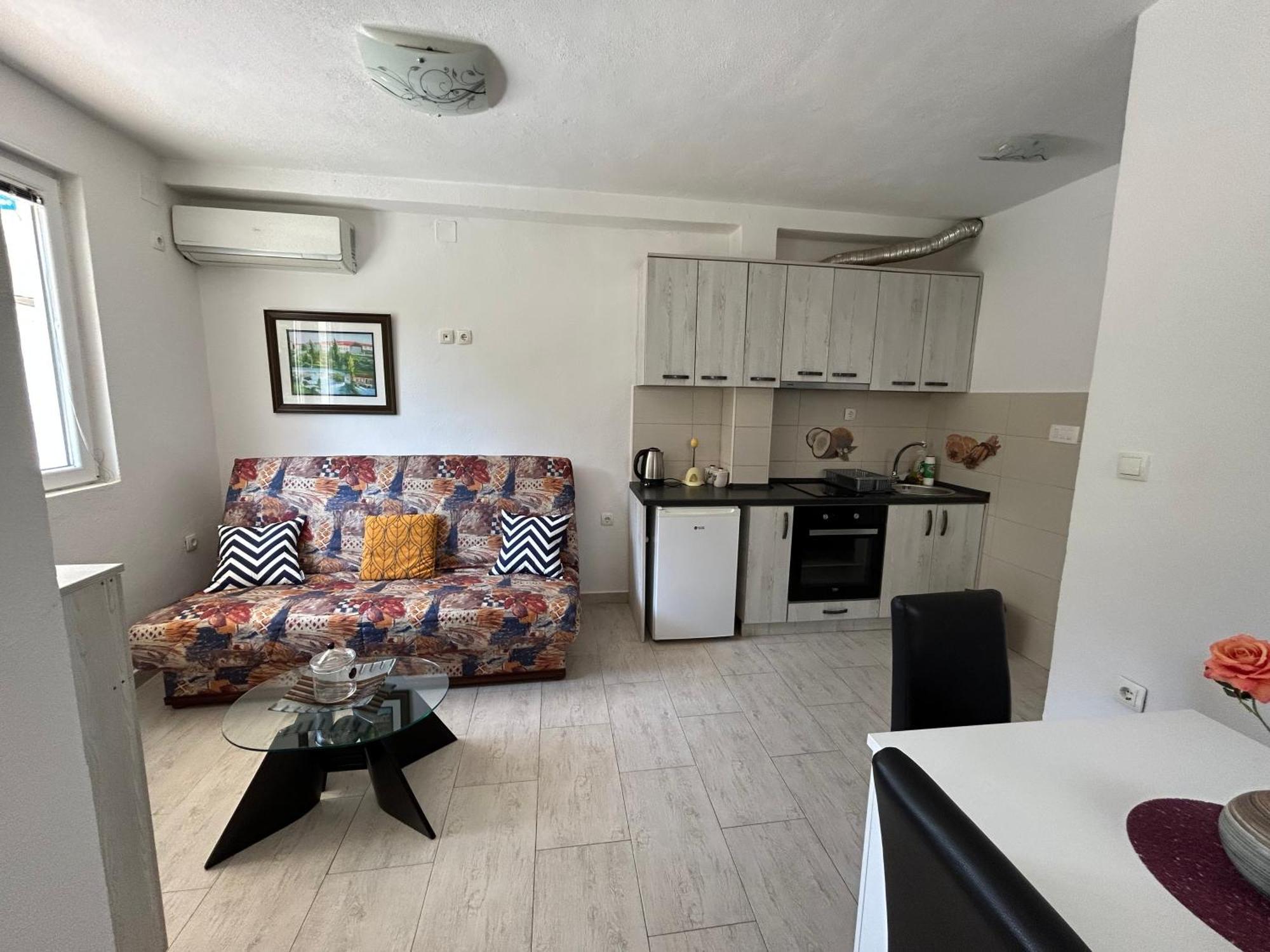 Apartments Panoramic Paradise Kotor Exterior photo